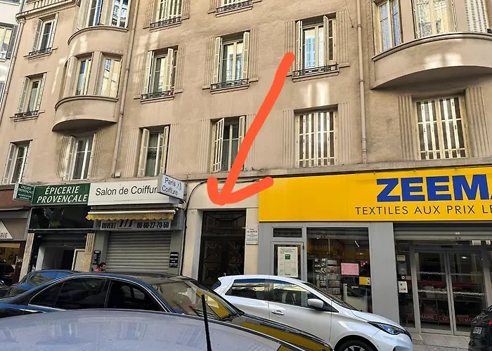 Ubytování v soukromí Centre *