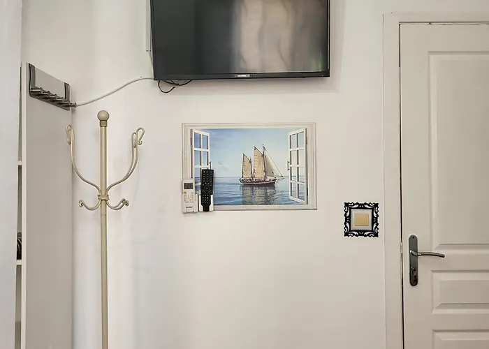 Centre Rum i privatbostad